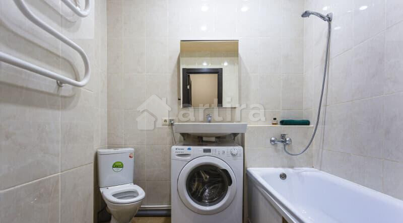 1-комн. апарт-ы, 36 м2, 6/9 эт. Москва - изображение 5