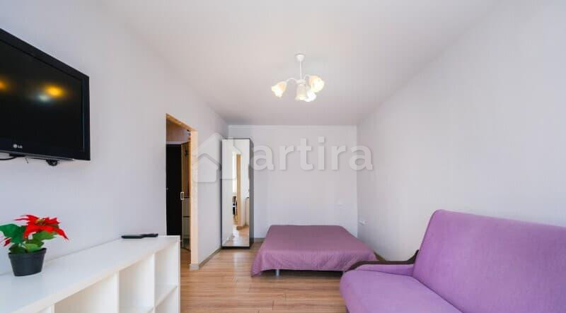 1-комн. квартира, 32 м2, 5/5 эт. Новосибирск - изображение 11