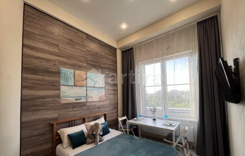 1-комн. квартира, 23 м2, 9/16 эт. Видное - изображение 1