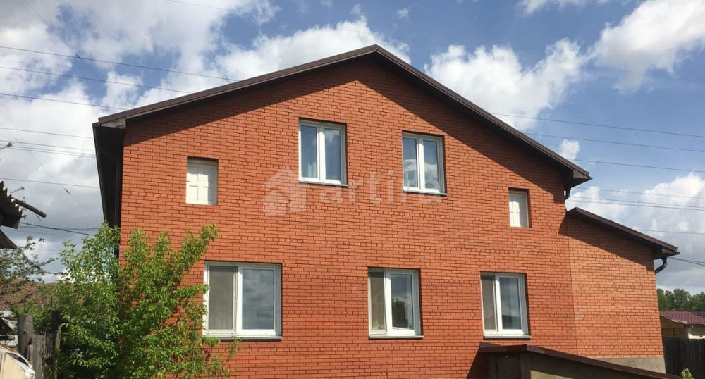 Дом, 295 м2, 7 соток, 2 эт. Красноярск - изображение 1