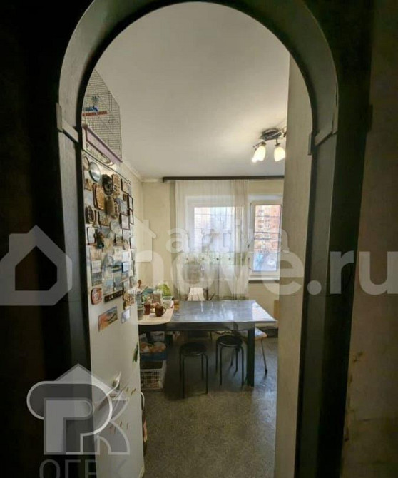 4-комн. квартира, 91.1 м2, 2/17 эт. Москва - изображение 1