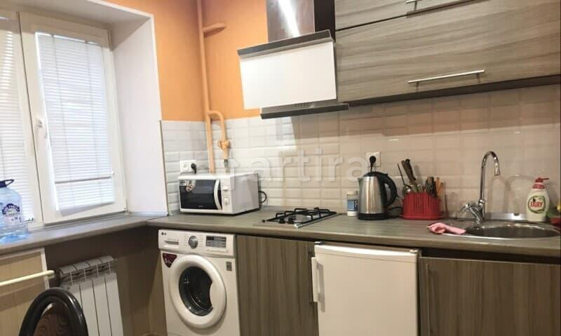 2-комн. квартира, 50 м2, 2/5 эт. Москва - изображение 5