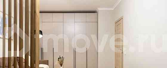 1-комн. квартира, 37.1 м2, 9/17 эт. Москва