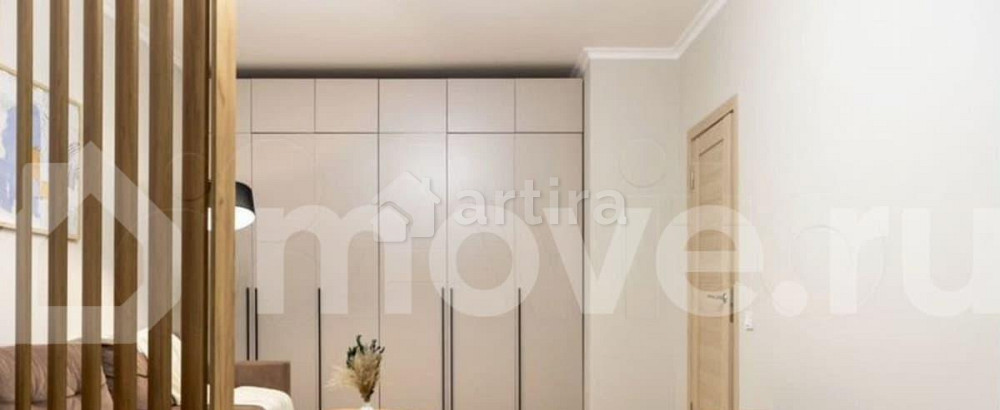 1-комн. квартира, 37.1 м2, 9/17 эт. Москва - изображение 2