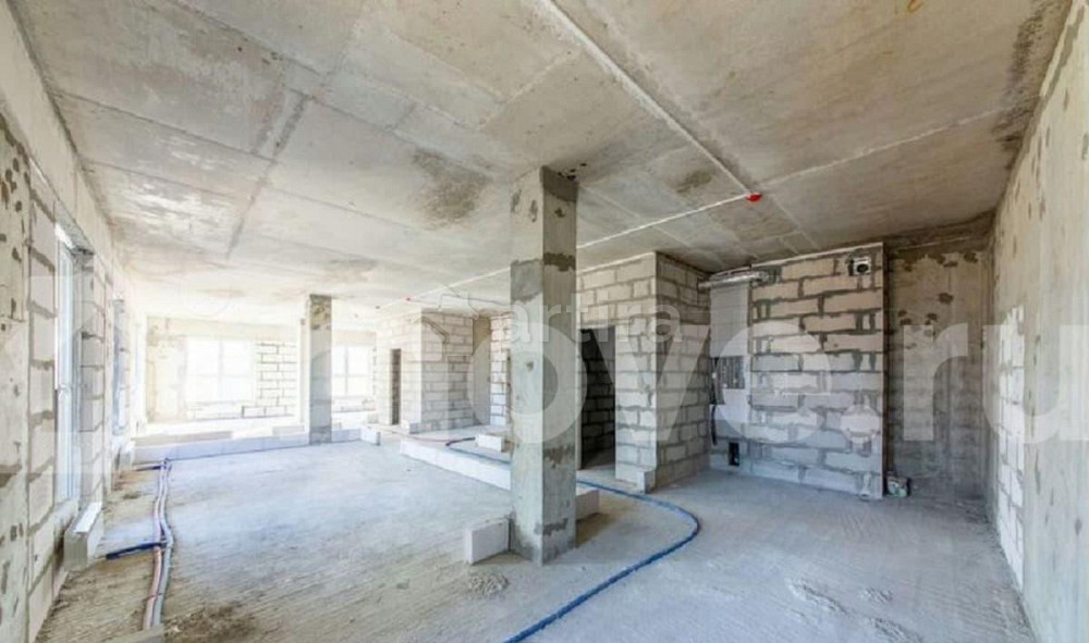 3-комн. квартира, 110.8 м2, 6/10 эт. Москва - изображение 7