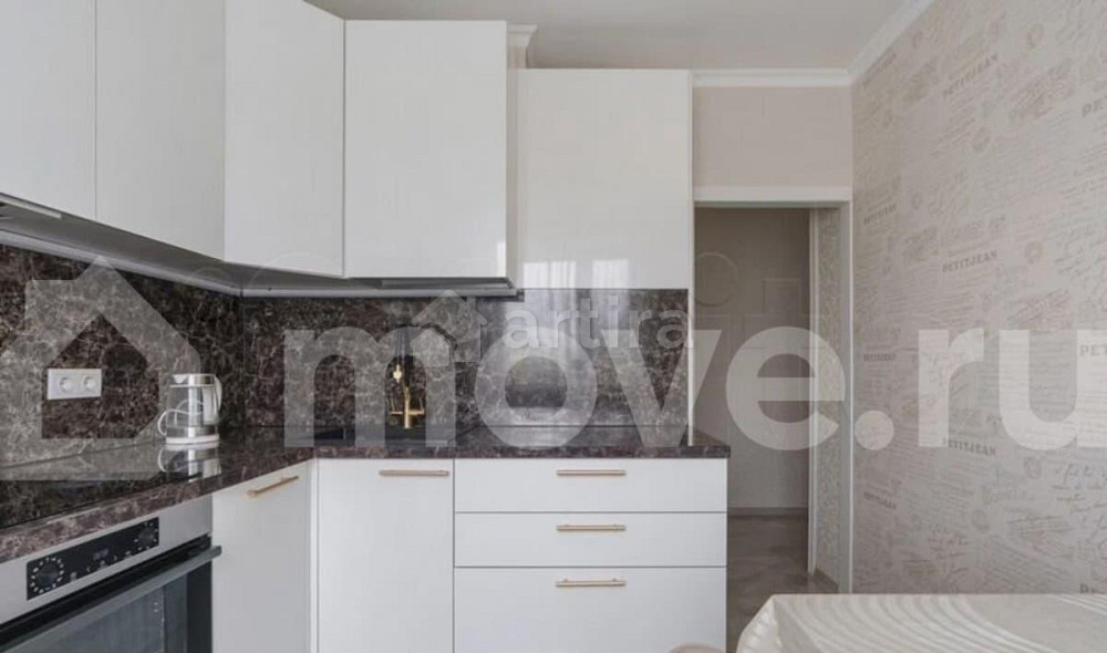 4-комн. квартира, 95.2 м2, 3/14 эт. Москва - изображение 2