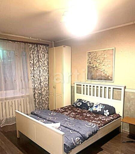 1-комн. квартира, 31 м2, 1/9 эт. Москва - изображение 3