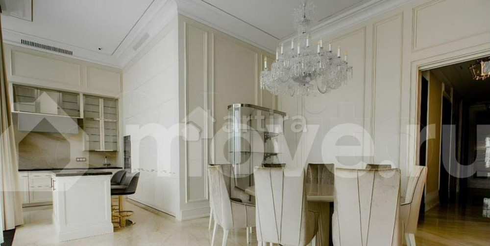 4-комн. пентхаус, 290 м2, 7/7 эт. Москва - изображение 1