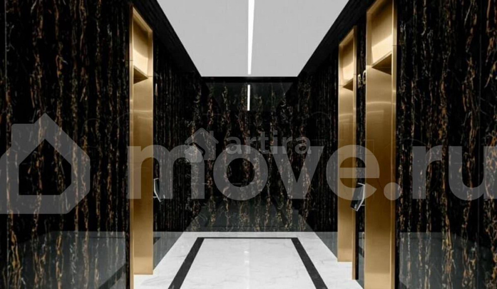 3-комн. квартира, 108 м2, 20/36 эт. Москва - изображение 7