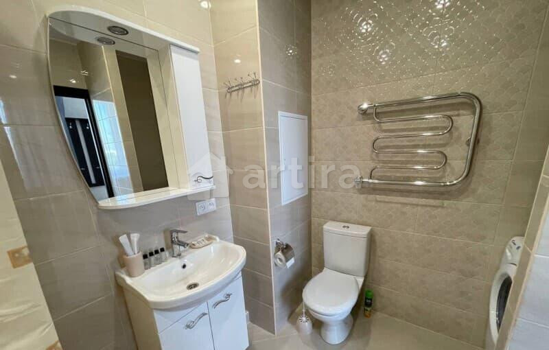 1-комн. апарт-ы, 25 м2, 10/17 эт. Королев - изображение 14