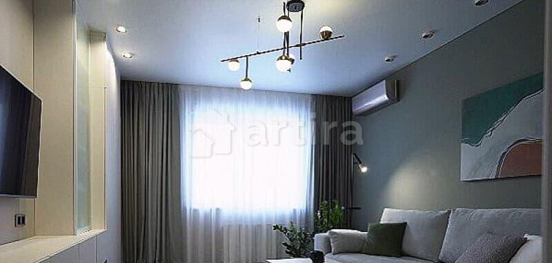 1-комн. квартира, 44 м2, 3/5 эт. Самара - изображение 11