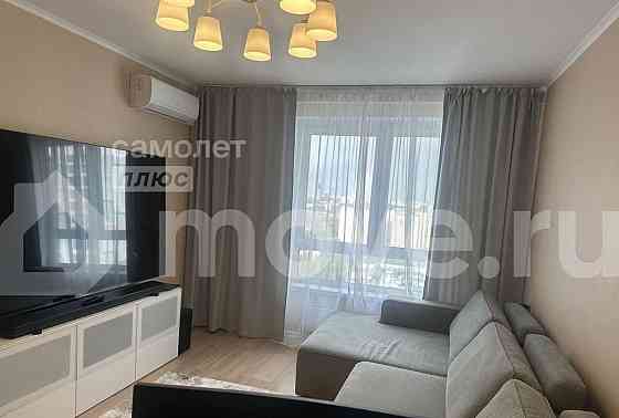 3-комн. квартира, 87.6 м2, 21/28 эт. Москва