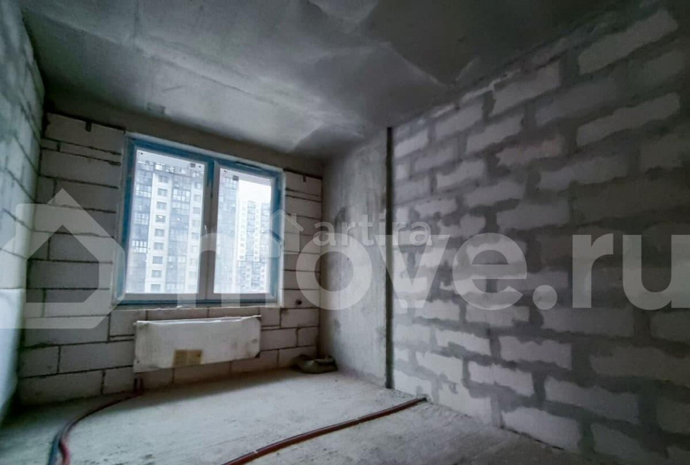 Студия, 11 м2, 2/18 эт. Москва - изображение 1