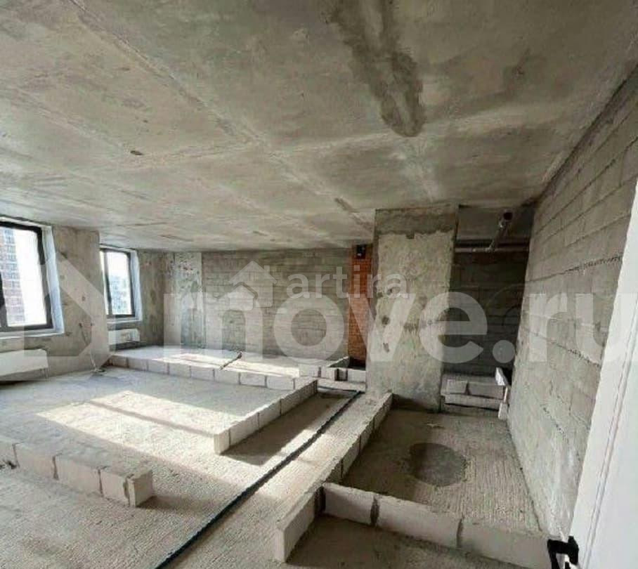 3-комн. квартира, 119 м2, 9/12 эт. Москва - изображение 7