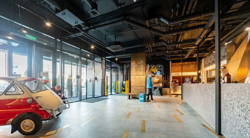 1-комн. апарт-ы, 32 м2, 6/9 эт. Санкт-Петербург - изображение 16