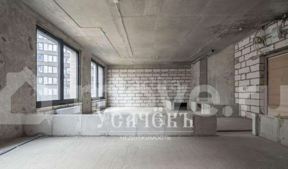 3-комн. квартира, 67 м2, 6/20 эт. Москва - изображение 2