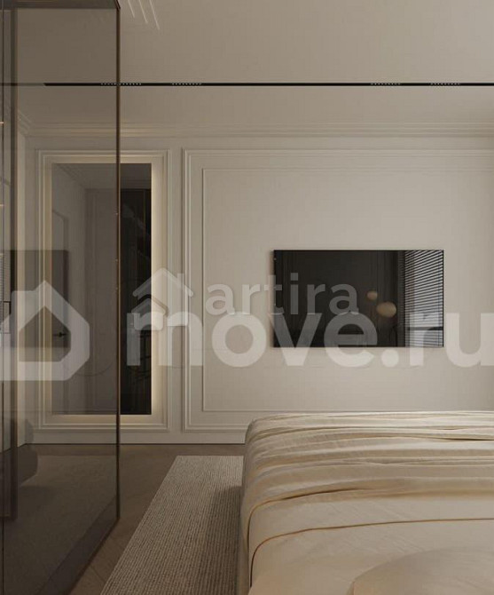 3-комн. квартира, 112 м2, 11/19 эт. Москва - изображение 7