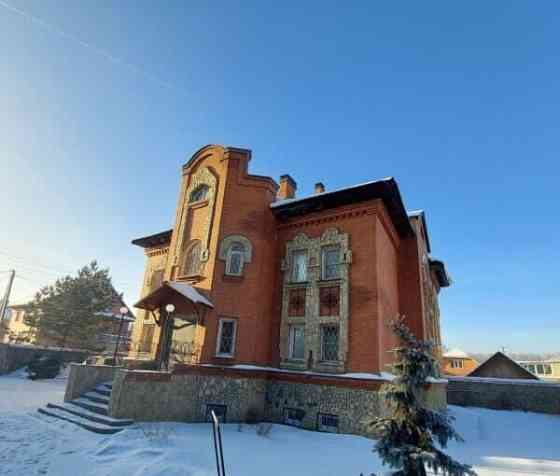 Коттедж, 400 м2 Новосибирск