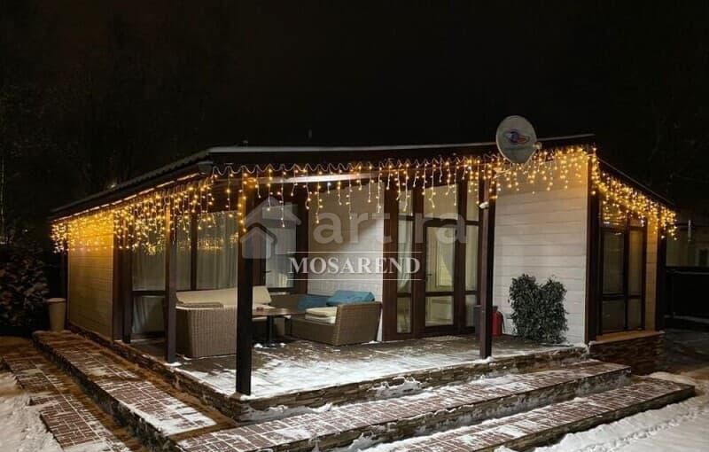 Коттедж, 50 м2 Клин - изображение 1