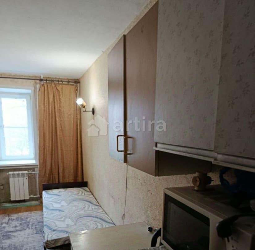 Комната, 26 м2, 4/5 эт. Обнинск - изображение 1