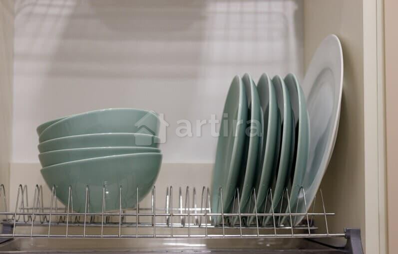 1-комн. апарт-ы, 49 м2, 15/17 эт. Солнечногорск - изображение 12