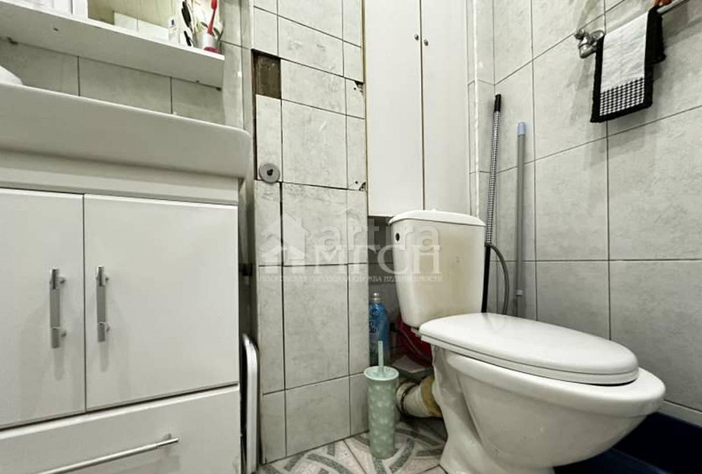 2-комн. квартира, 49 м2, 5/9 эт. Москва - изображение 2