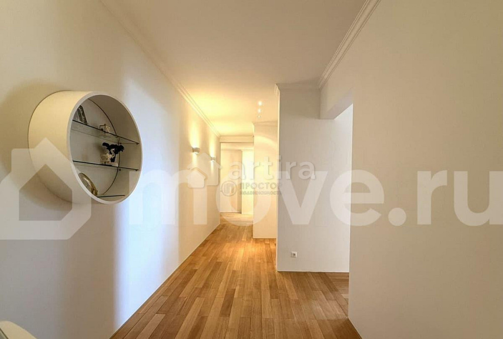 4-комн. квартира, 162.5 м2, 19/35 эт. Москва - изображение 6