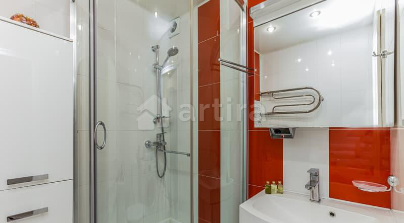 1-комн. квартира, 39 м2, 2/17 эт. Москва - изображение 10