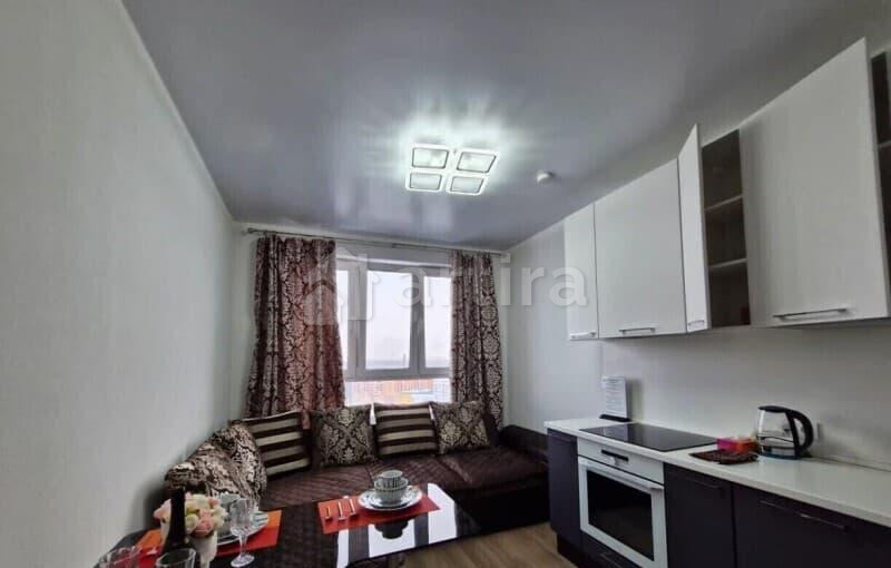 1-комн. квартира, 31 м2, 17/17 эт. Мытищи - изображение 5