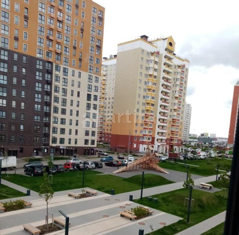 Комната, 45 м2, 3/19 эт. Видное - изображение 4