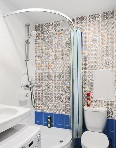 Студия, 17 м2, 8/8 эт. Москва - изображение 10