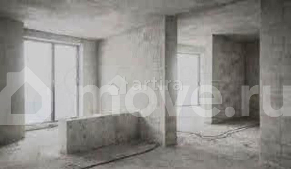 3-комн. квартира, 95 м2, 22/32 эт. Москва - изображение 5