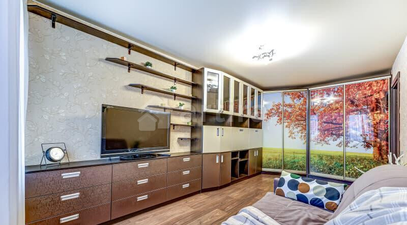 2-комн. апарт-ы, 55 м2, 11/12 эт. Санкт-Петербург - изображение 4