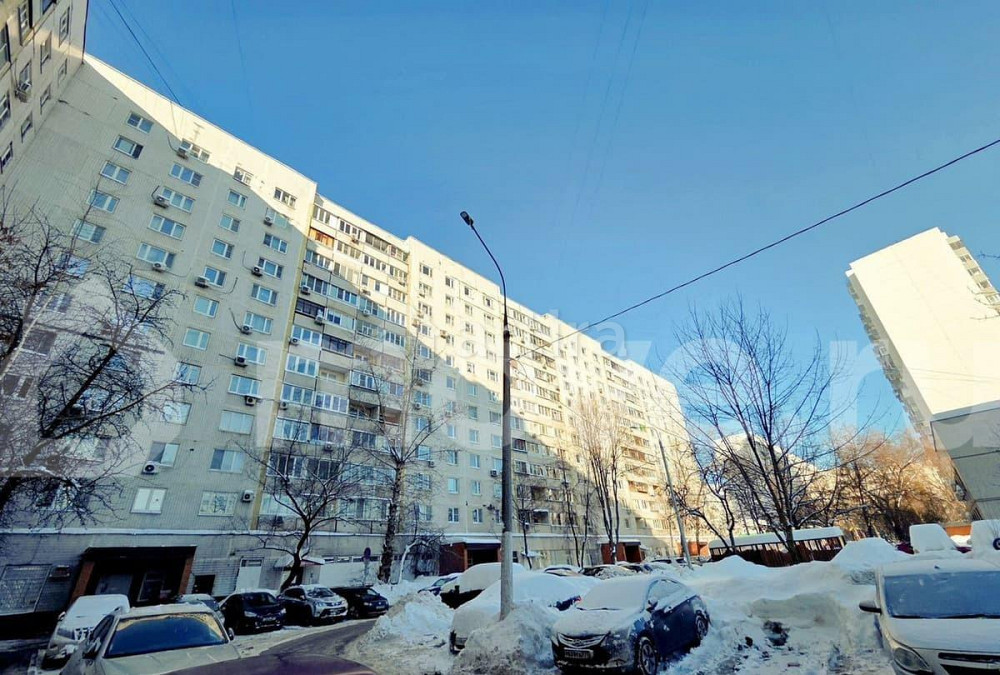 Студия, 12 м2, 1/12 эт. Москва - изображение 7