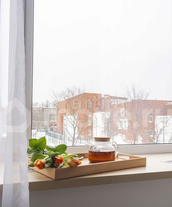 Студия, 26.5 м2, 2/2 эт. Москва - изображение 1