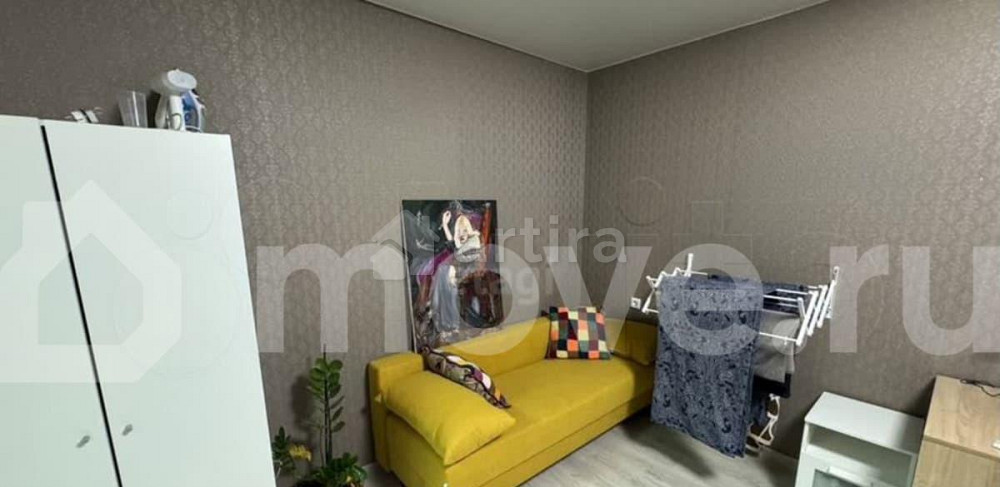 1-комн. квартира, 40 м2, 15/17 эт. Москва - изображение 6