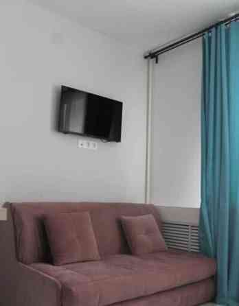 1-комн. квартира, 25 м2, 4/4 эт. Москва