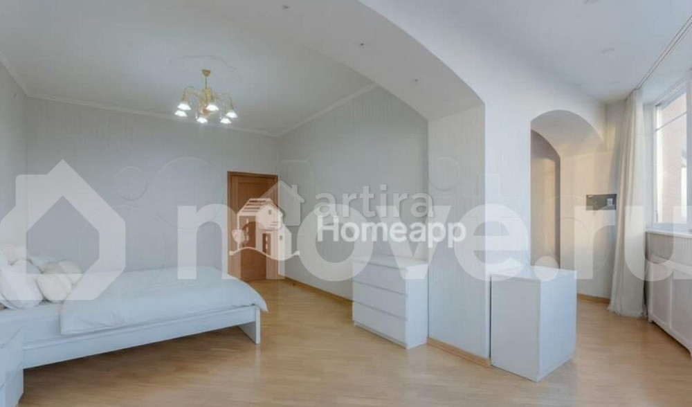 3-комн. квартира, 119 м2, 11/14 эт. Москва - изображение 4