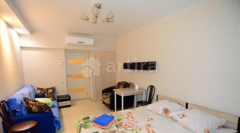 1-комн. квартира, 34 м2, 8/8 эт. Мытищи - изображение 1