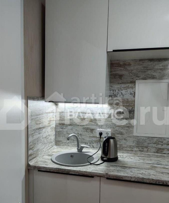 Студия, 30 м2, 29/47 эт. Москва - изображение 1