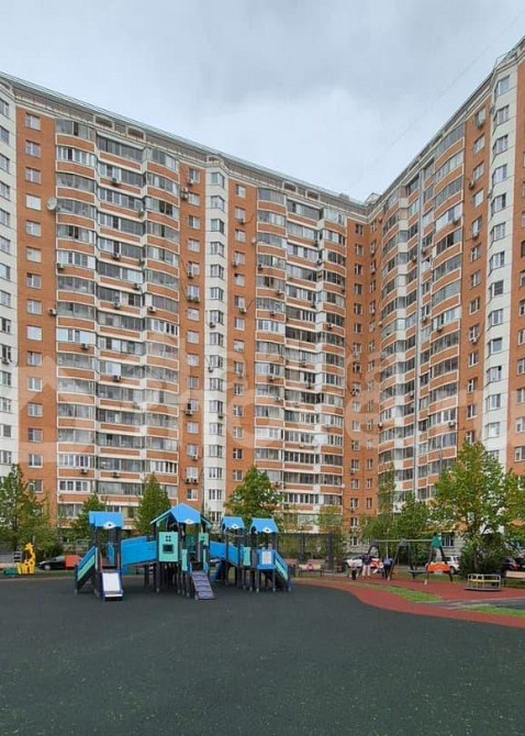 3-комн. квартира, 75 м2, 5/17 эт. Москва - изображение 1