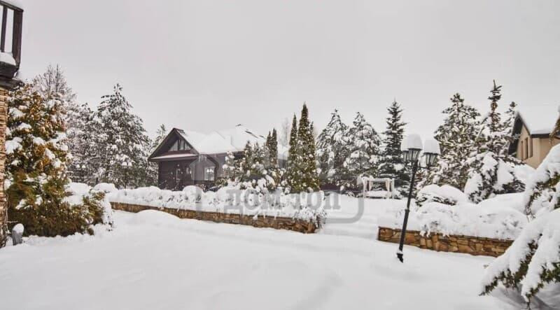 Коттедж, 225 м2 Истра - изображение 8