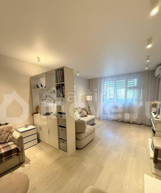 1-комн. квартира, 38 м2, 14/17 эт. Москва - изображение 3