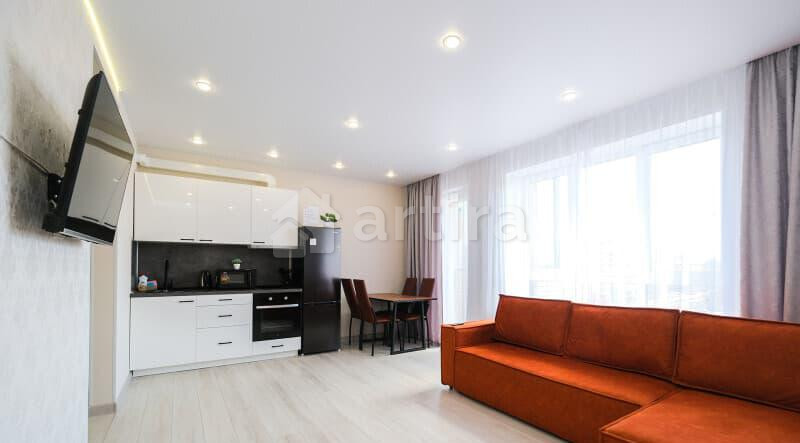 3-комн. квартира, 70 м2, 7/18 эт. Новосибирск - изображение 7