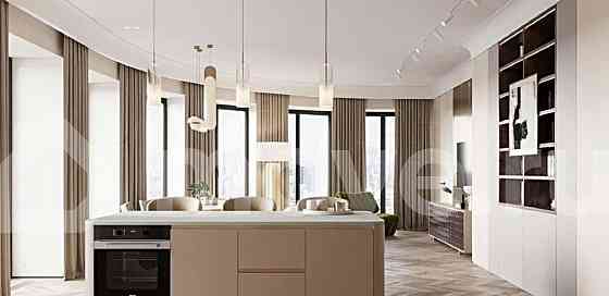 5-комн. апарт-ы, 171 м2, 12/20 эт. Москва