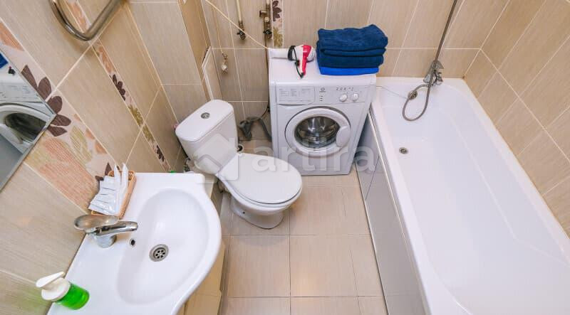 1-комн. квартира, 30 м2, 6/13 эт. Новосибирск - изображение 13