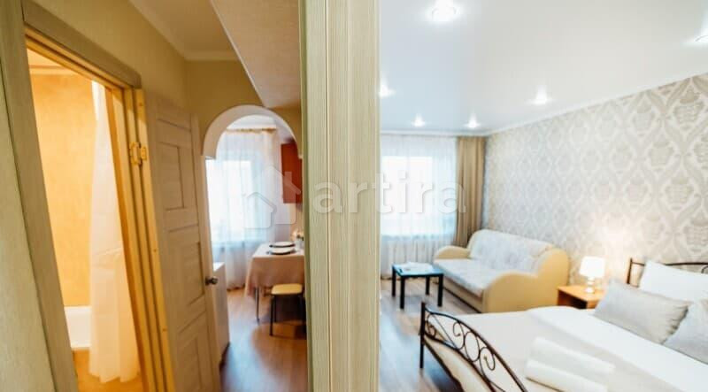 1-комн. квартира, 30 м2, 4/5 эт. Калуга - изображение 11