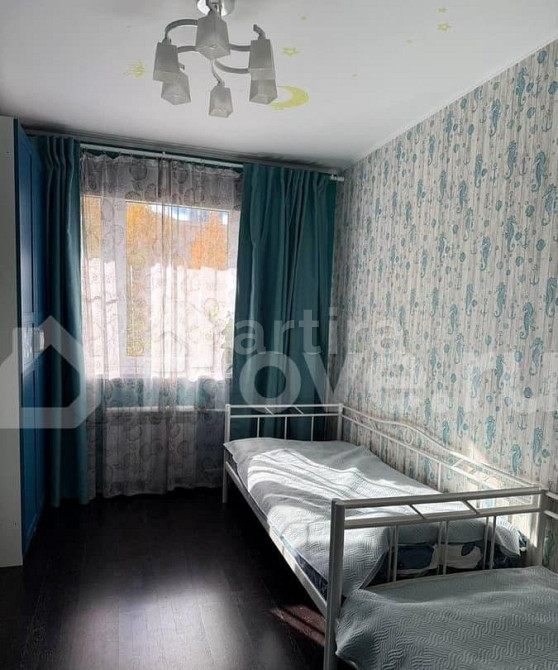 4-комн. квартира, 85 м2, 2/12 эт. Москва - изображение 3