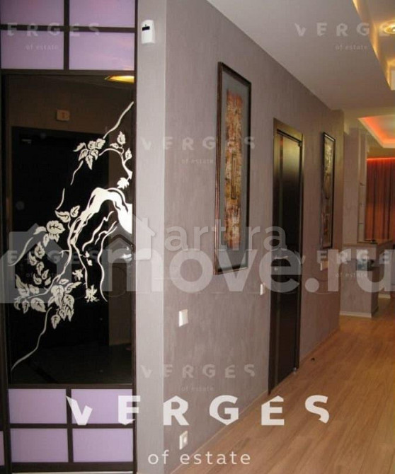 3-комн. квартира, 122 м2, 4/37 эт. Москва - изображение 4