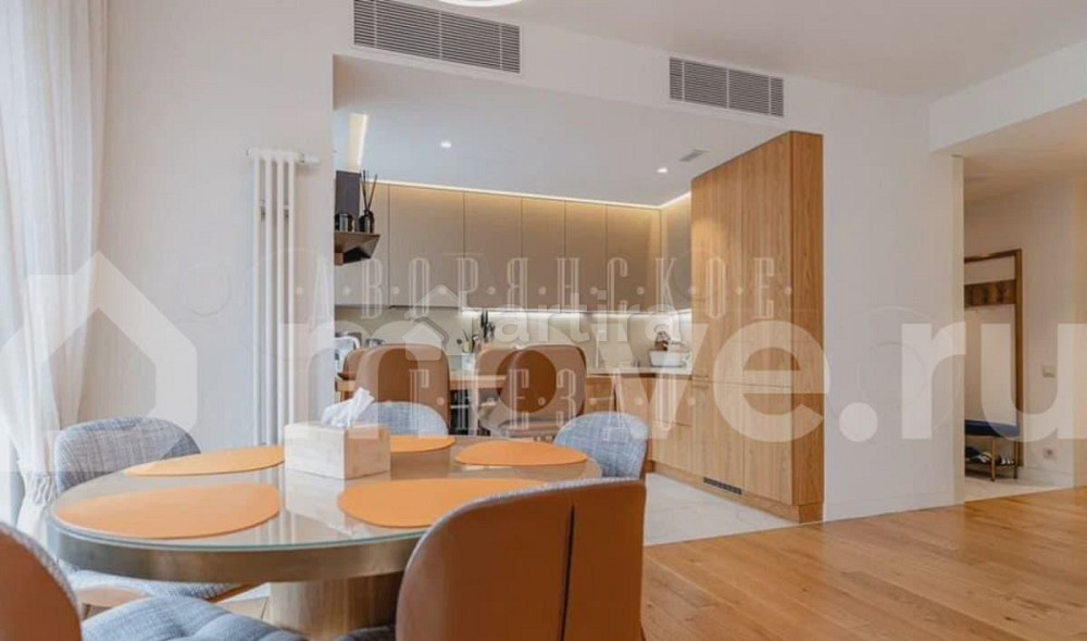 3-комн. апарт-ы, 94 м2, 5/20 эт. Москва - изображение 7